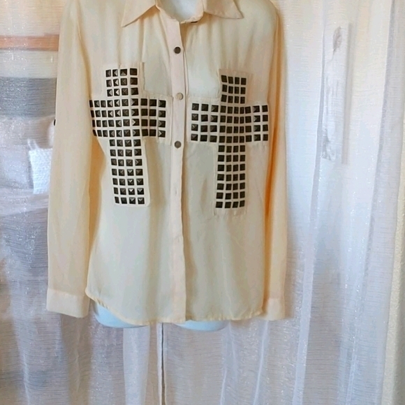 Ladies Blouse - Picture 1 of 6